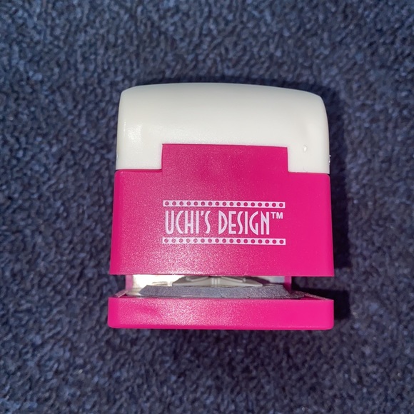 NEW Uchi’s Design “Butterfly” Punch!! - Picture 5 of 6